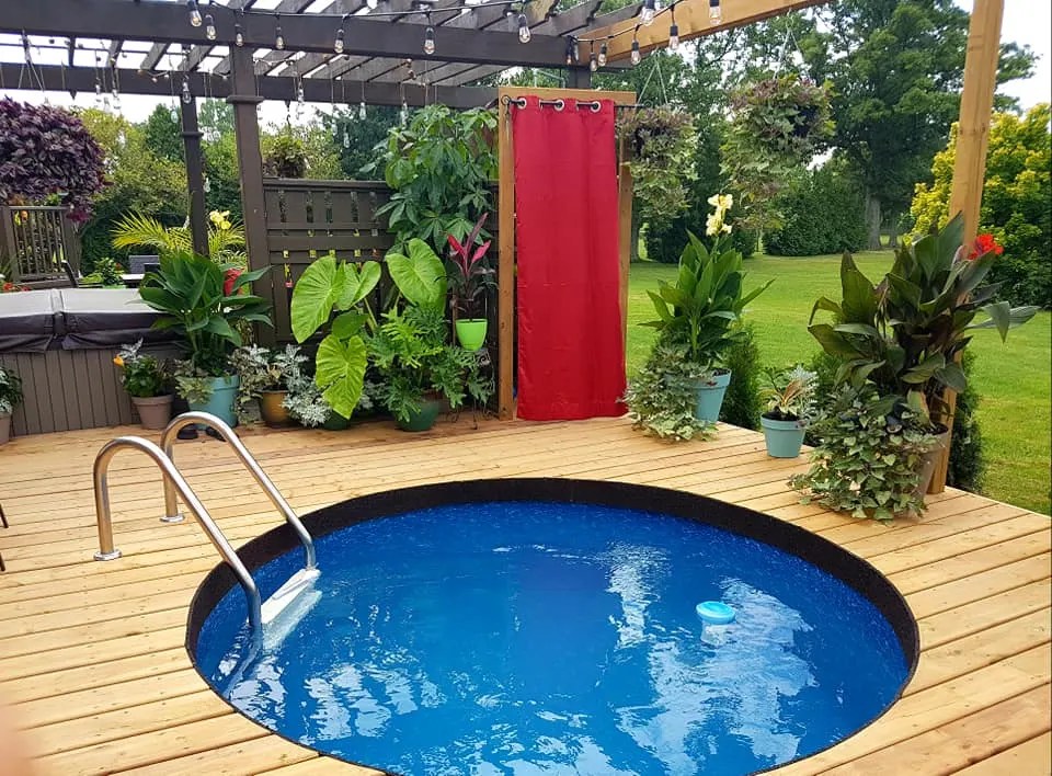 5 Stock Tank Pool Ideas To Bring The Beach To Your Backyard