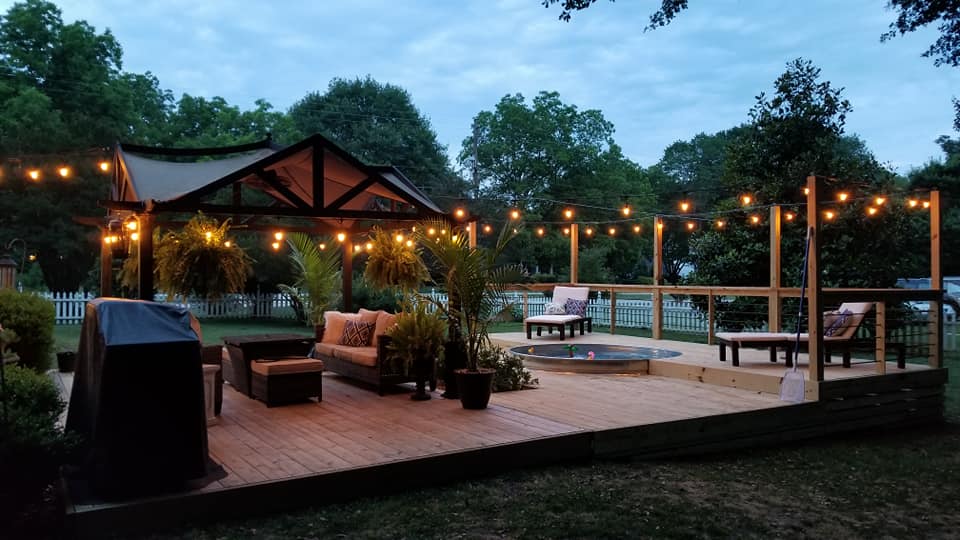 Can You Bury A Stock Tank Pool