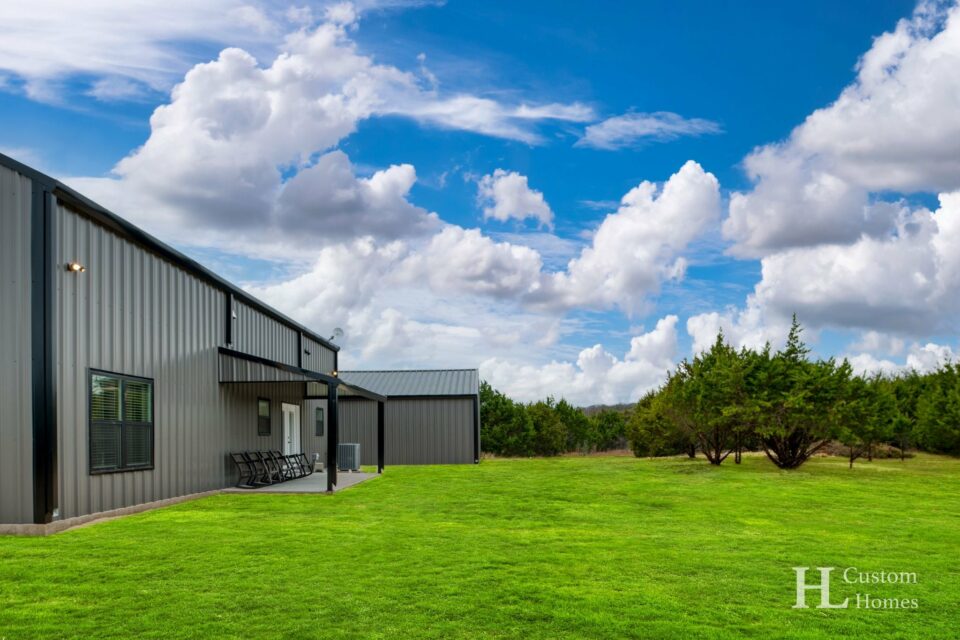 Outstanding Weatherford Texas Barndominium by HL Custom Homes