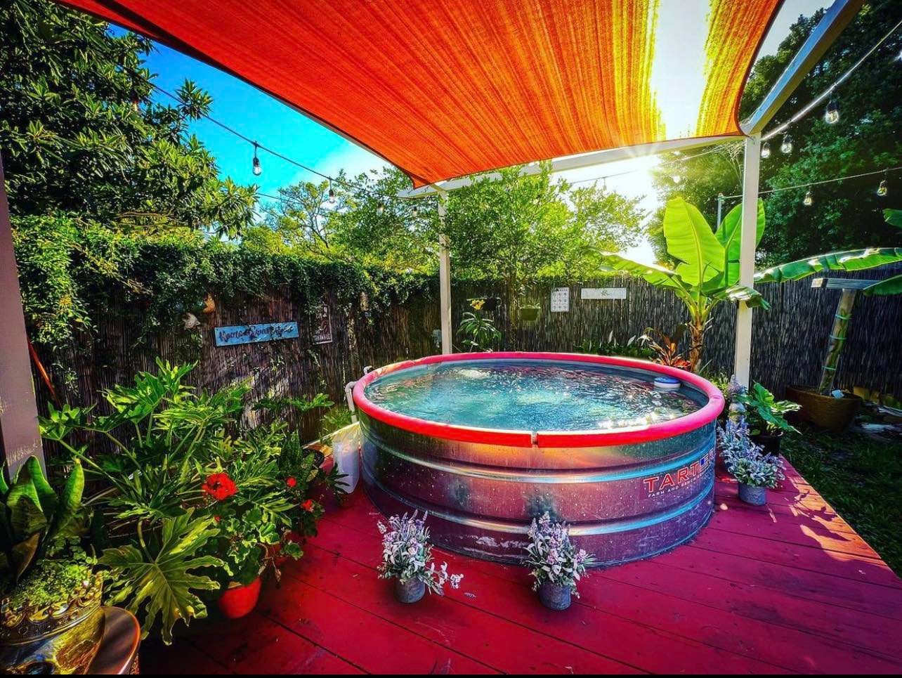 What is a Stock Tank Pool? Everything You Need to Know