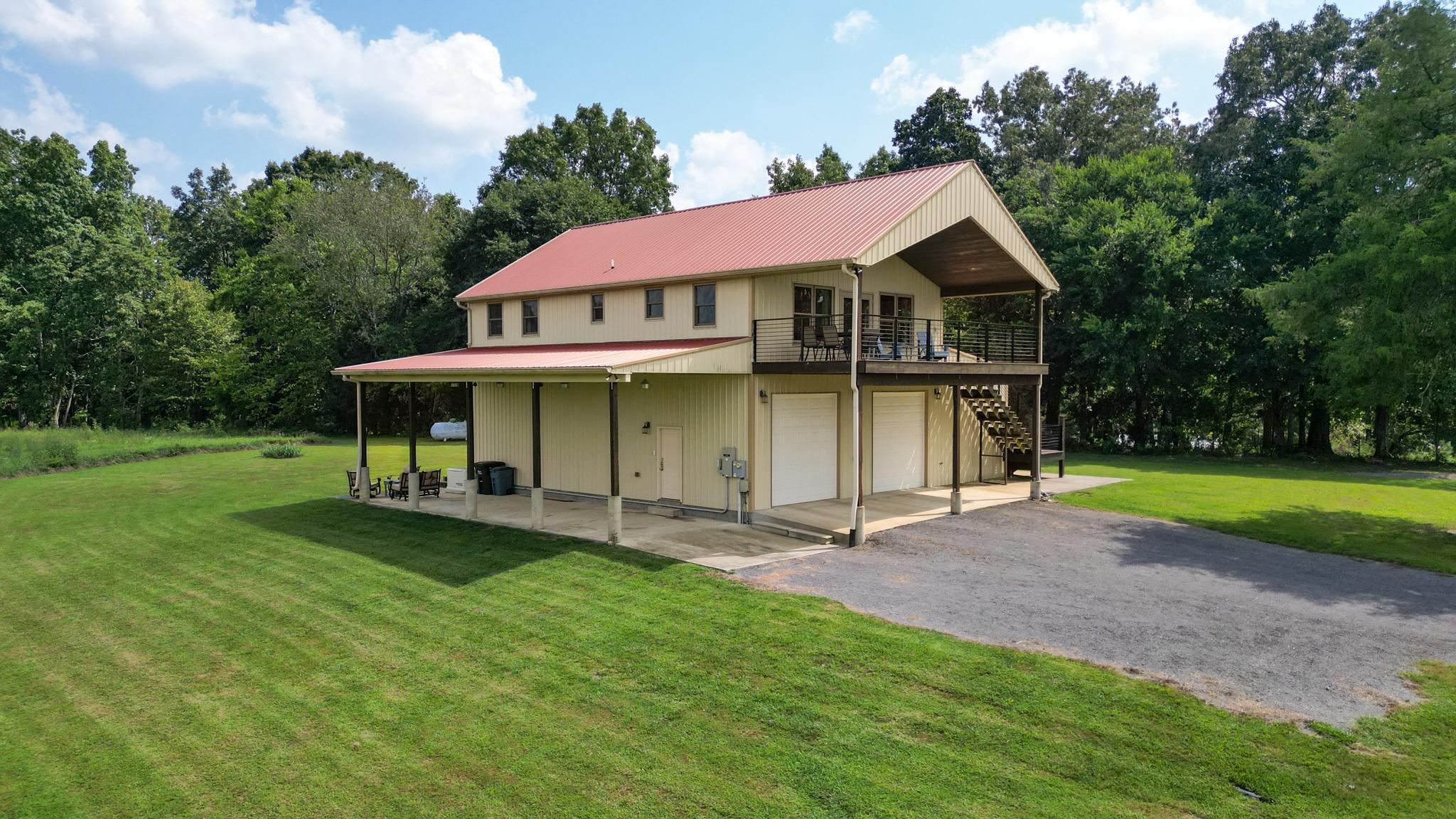 Barndominiums for Sale in Tennessee