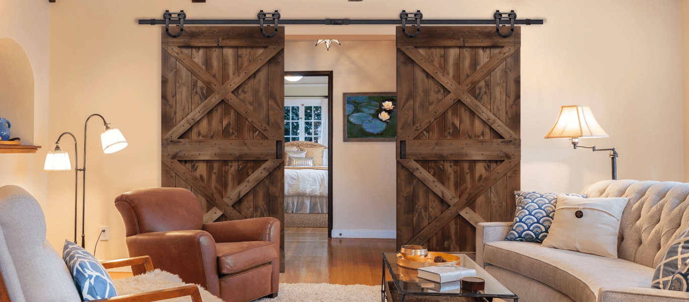 Barn Door Terminology Vocabulary Glossary