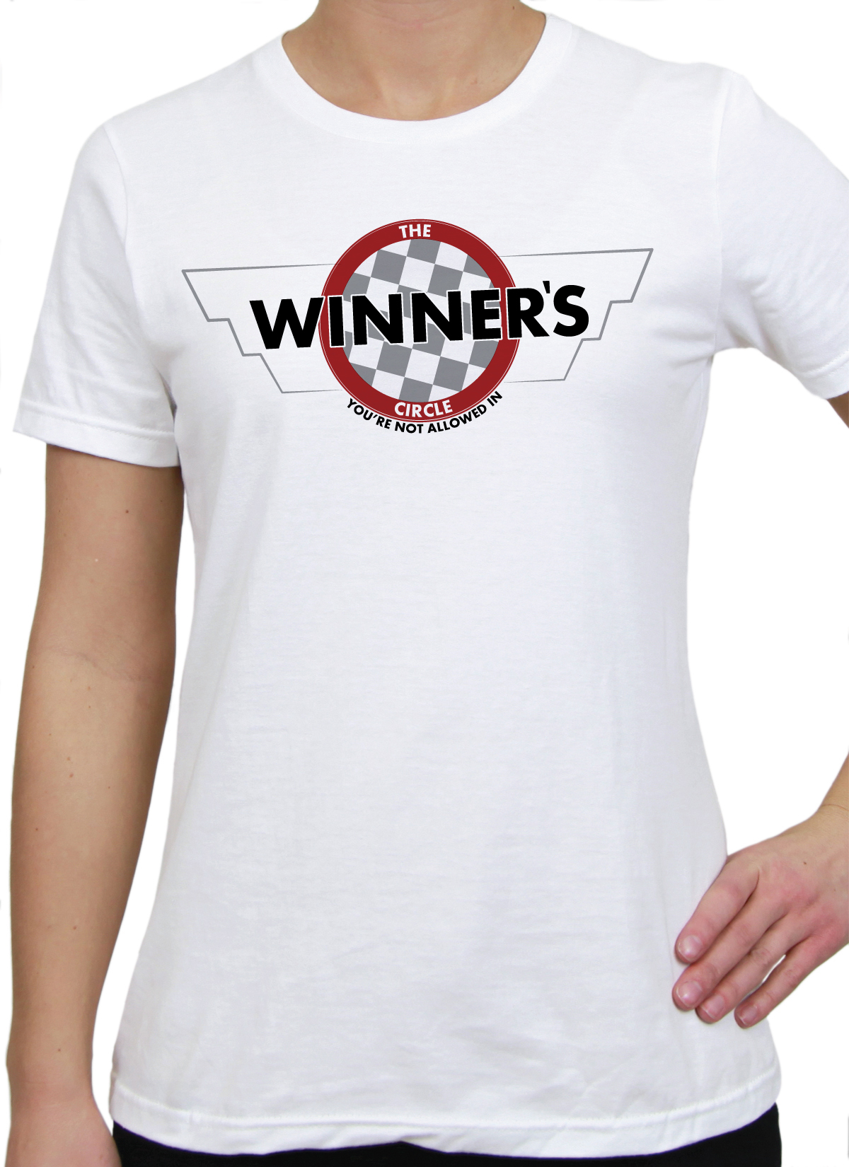 Winner’s Circle Tshirt Womens Barn Eleven