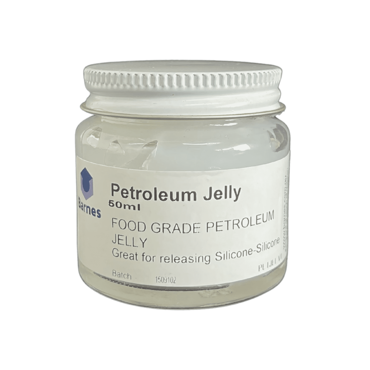 White Petroleum Jelly 64 Oz