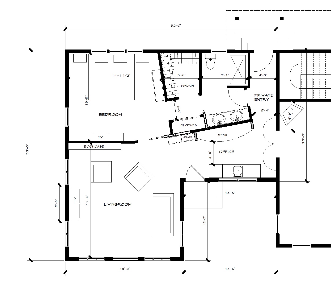 Wade Addition Barnes Design