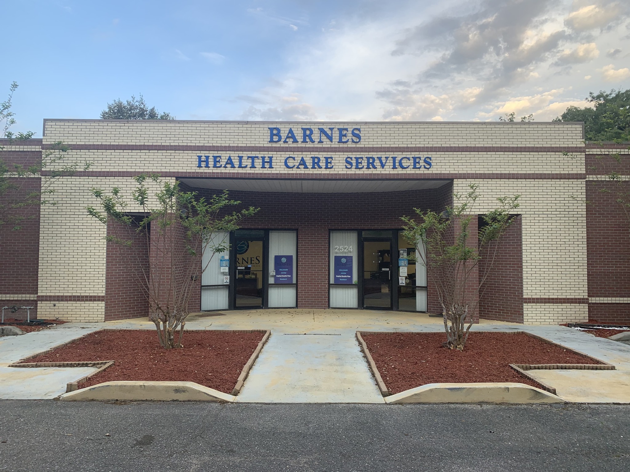 Tallahassee Florida Service Area Barnes Location