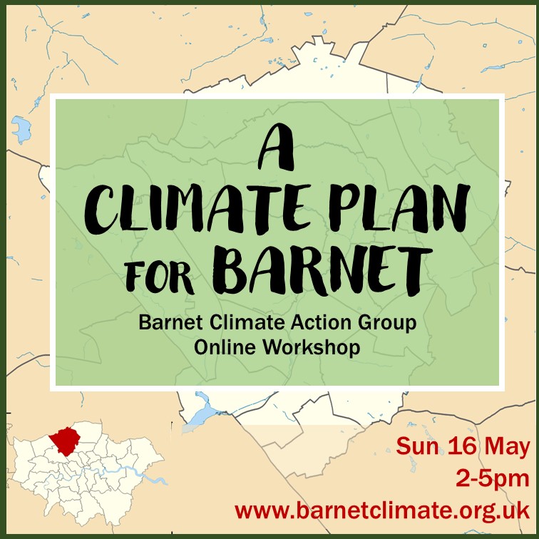 May 2021 Meeting — Climate Plan Climate Action