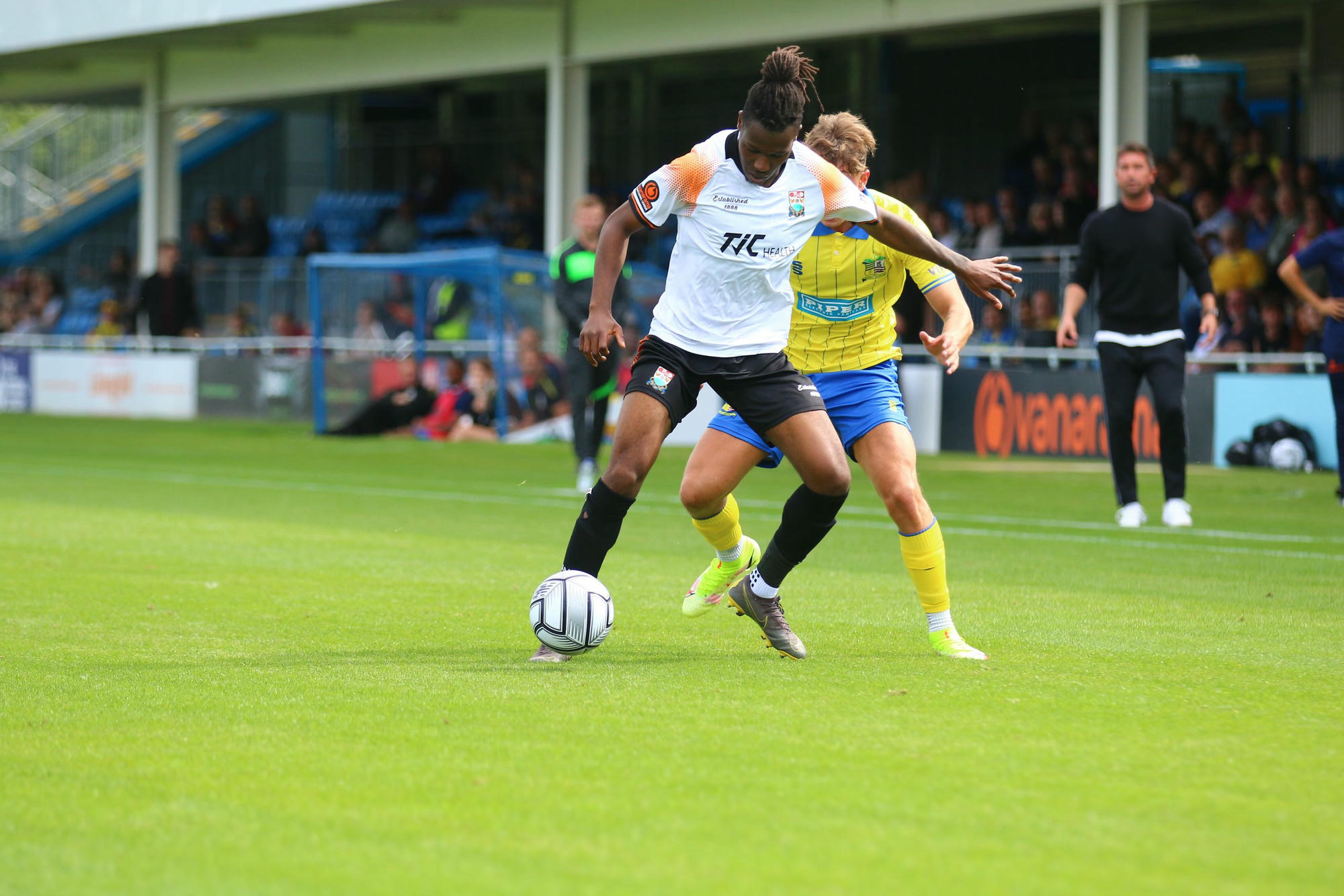 Match Report Solihull Moors vs FC Football Club