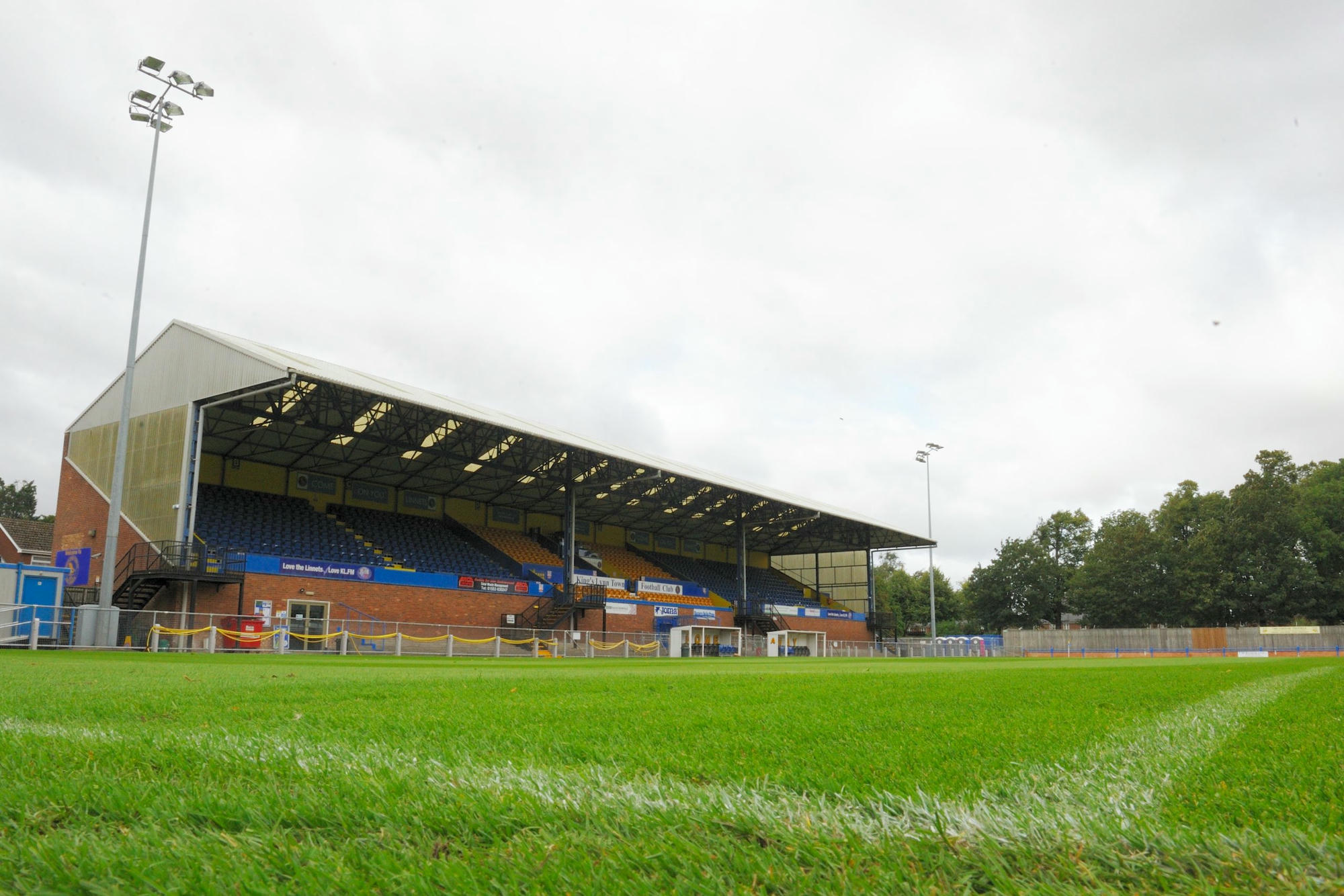 Ticket News King’s Lynn Town (A) Football Club
