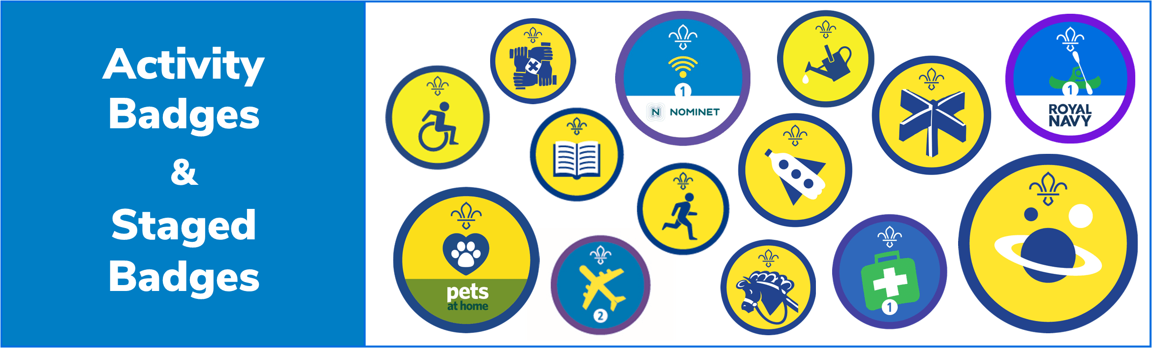 Beaver Scouts (6 8 years old) Scouts