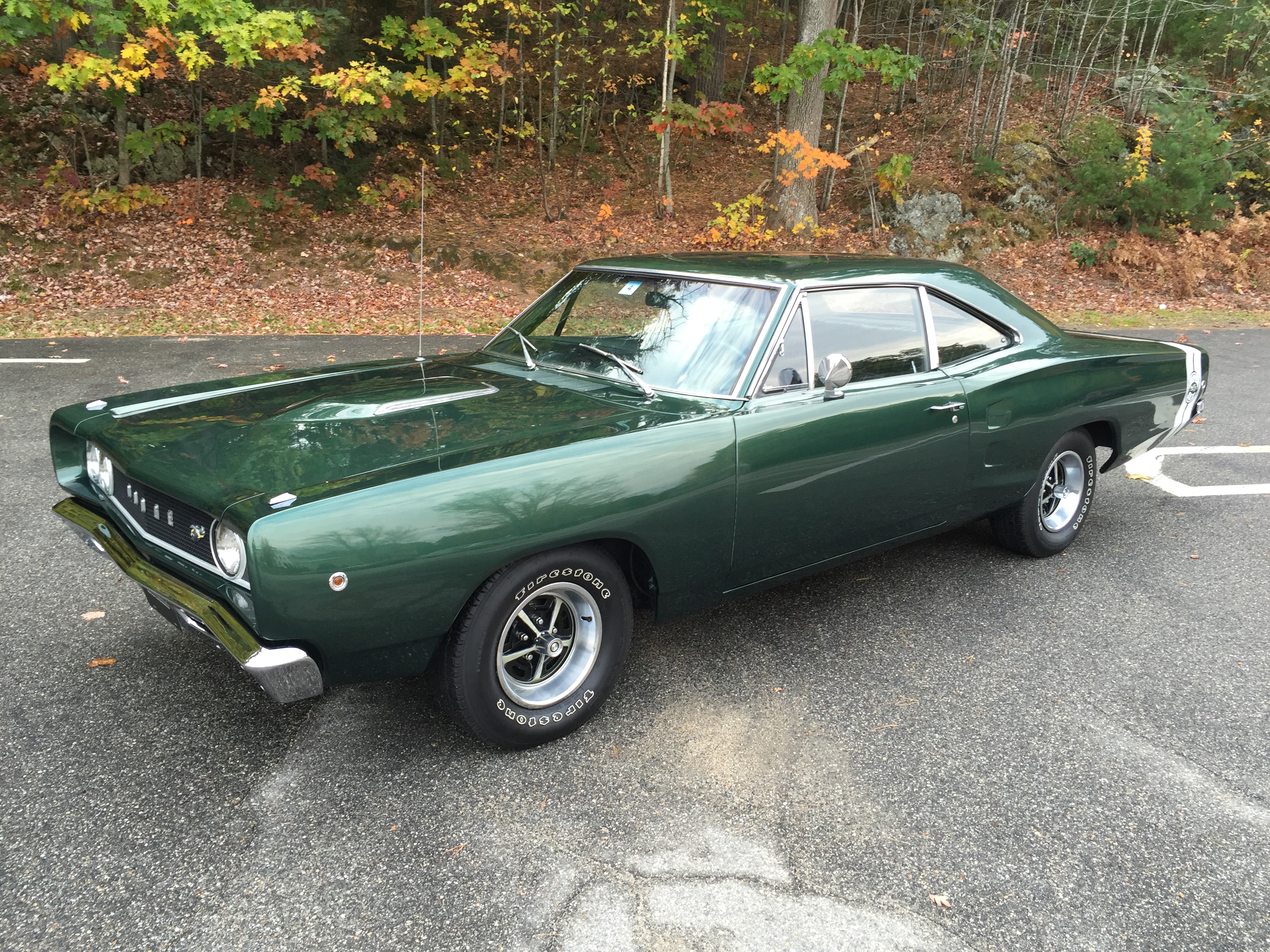1968 Dodge Super Bee Barn Fresh Classics, LLC