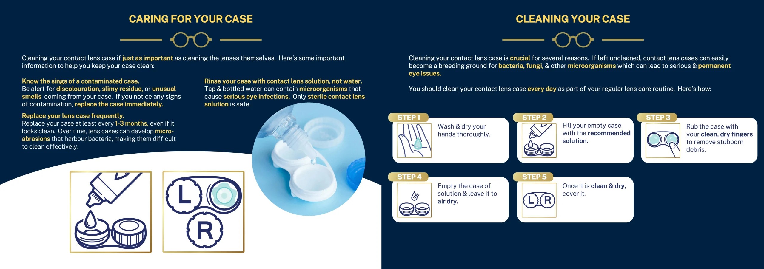 Contact Lens Care Barnham Opticians Bognor 01243 554091