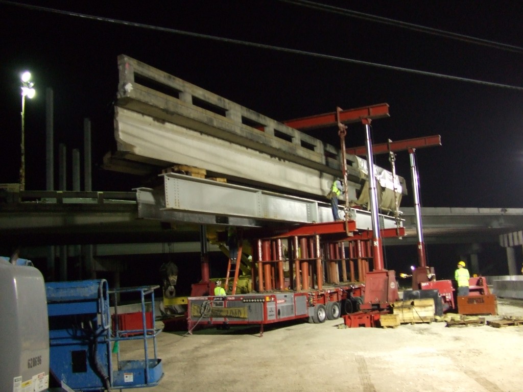 Barnhart Saves the Day with Overnight Bridge Repair