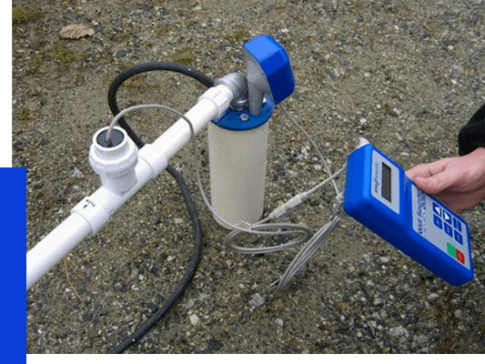 Well Testing Barnhart Pump Co. Colorado water well pumps