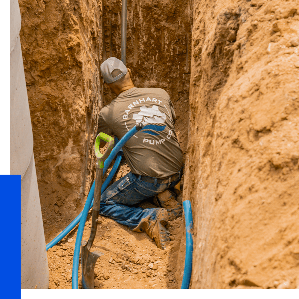 Water Wells Barnhart Pump Co. Colorado water well pumps