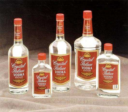 Definition of Crystal Palace Vodka