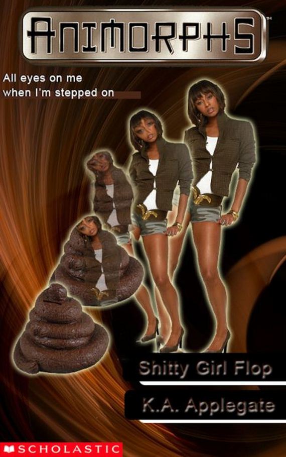 TheThe Best Of The Animorphs Meme Barnorama