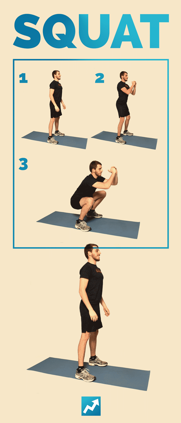 12 Exercises Guaranteed To Get You In Shape Barnorama 12 Exercises Guaranteed To Get You In Shape Barnorama