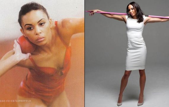 Hot Olympic Female Athletes - Barnorama