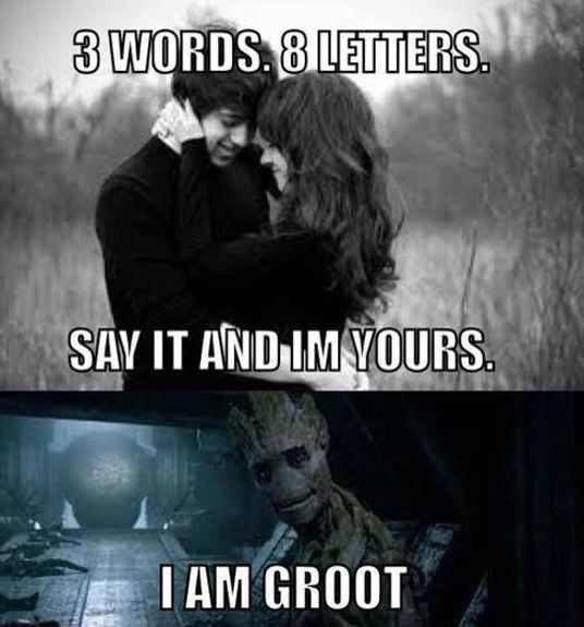 Just Say It And I’m Yours Barnorama