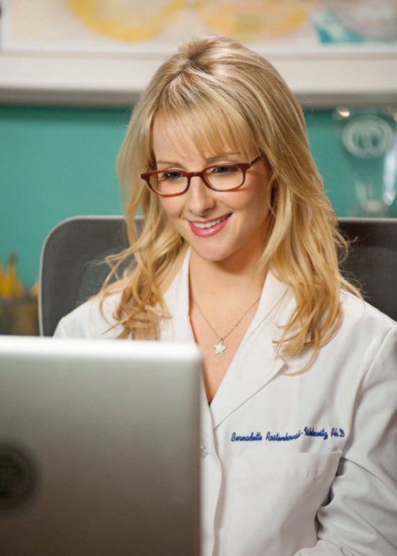 The Hottest Melissa Rauch Photos Barnorama