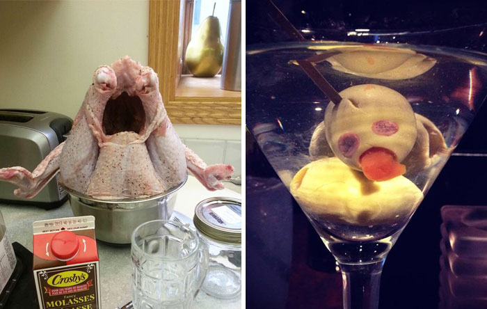 Hilarious Examples Of Pareidolia In Everyday Objects Barnorama