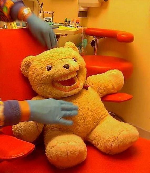 Creepy Stuffed Animals Barnorama