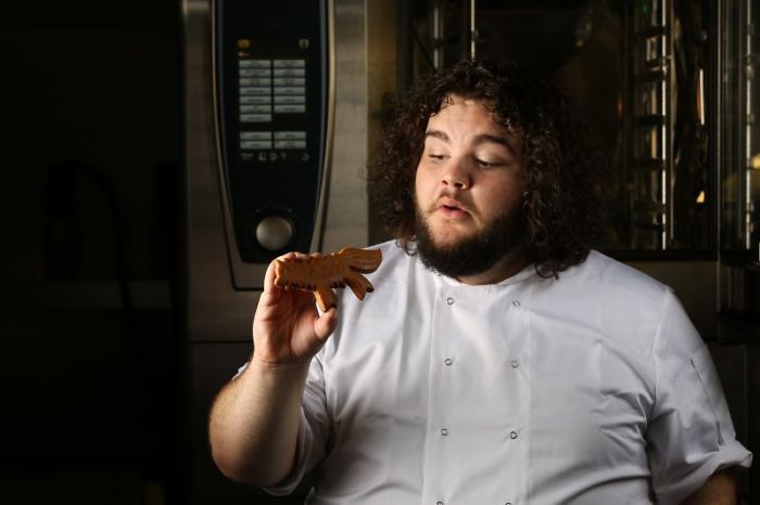'Game of Thrones' Hot Pie Actor Ben Hawke Opens A Bakery In London