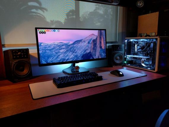 Awesome PC Gaming Setups Barnorama