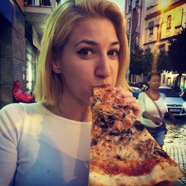 Hot Pizza Girls Barnorama