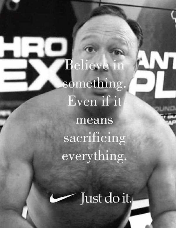 The “Believe In Something” Memes Barnorama