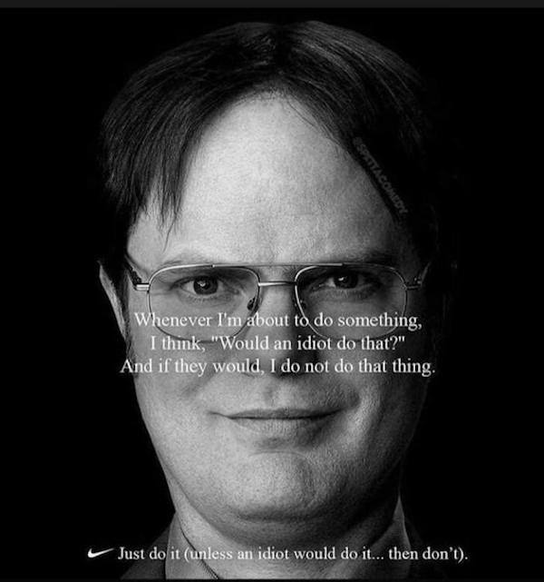 The “Believe In Something” Memes Barnorama