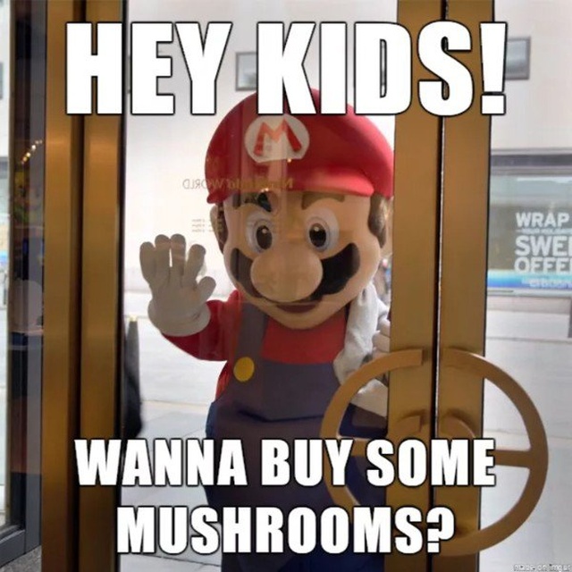 Nintendo Memes Barnorama