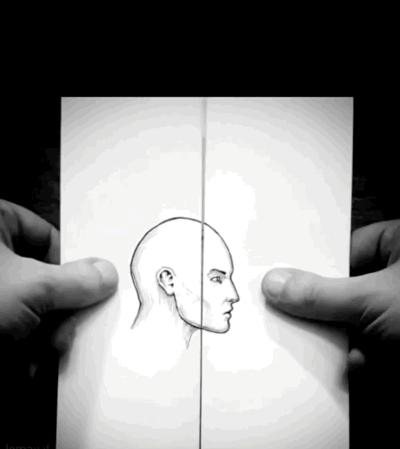 18 Awesome And Scary Paper Animations By Jf Lemay Barnorama