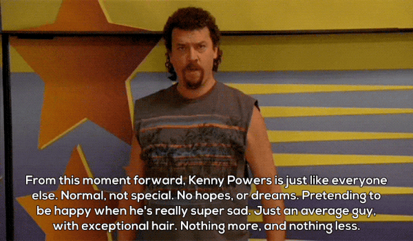 23 Awesome Kenny Powers Quotes Barnorama