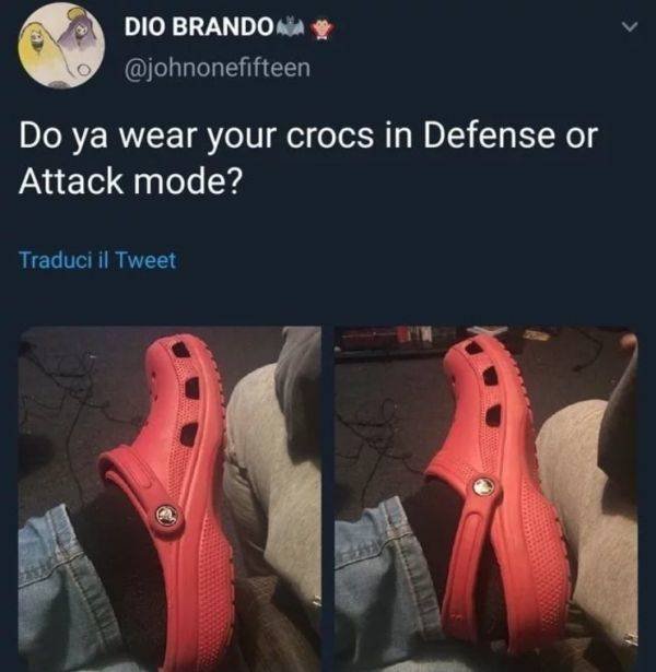 30 Funny Crocs Memes Barnorama