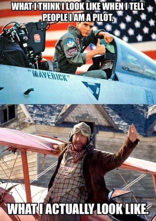 36 Funny "Top Gun" Memes Barnorama