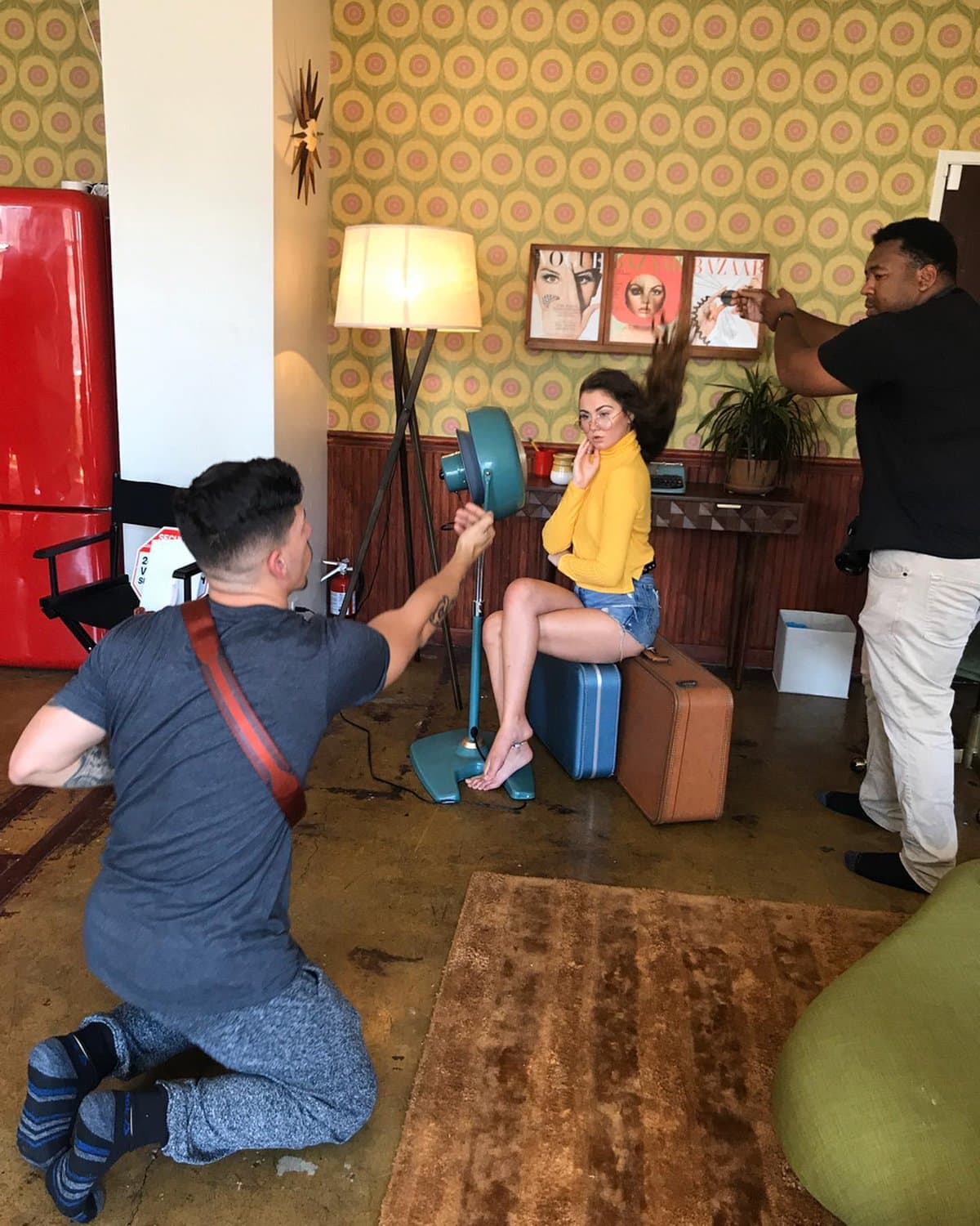The Truth Behind The Scenes Of Beautiful Photos Barnorama