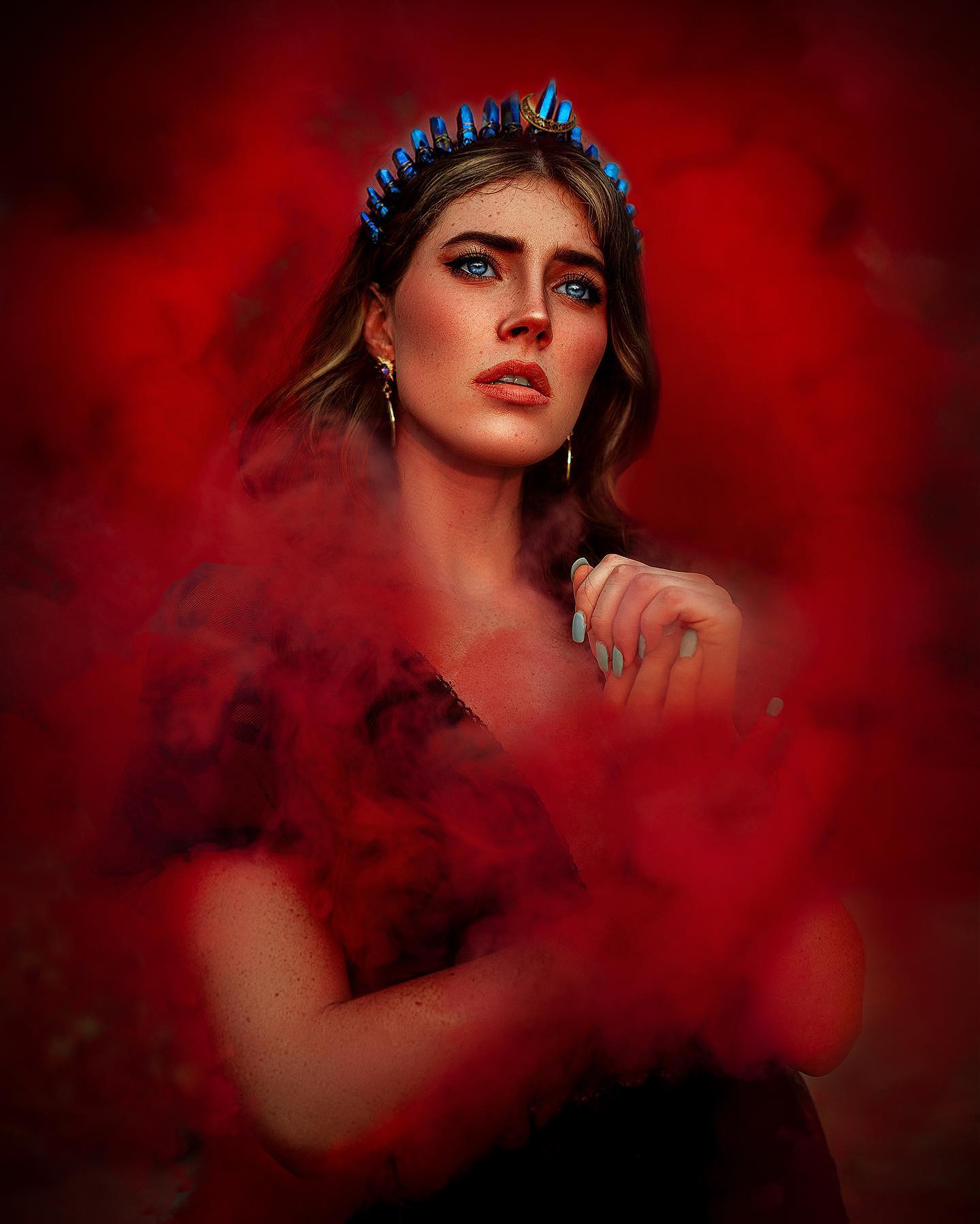 The Truth Behind The Scenes Of Beautiful Photos Barnorama