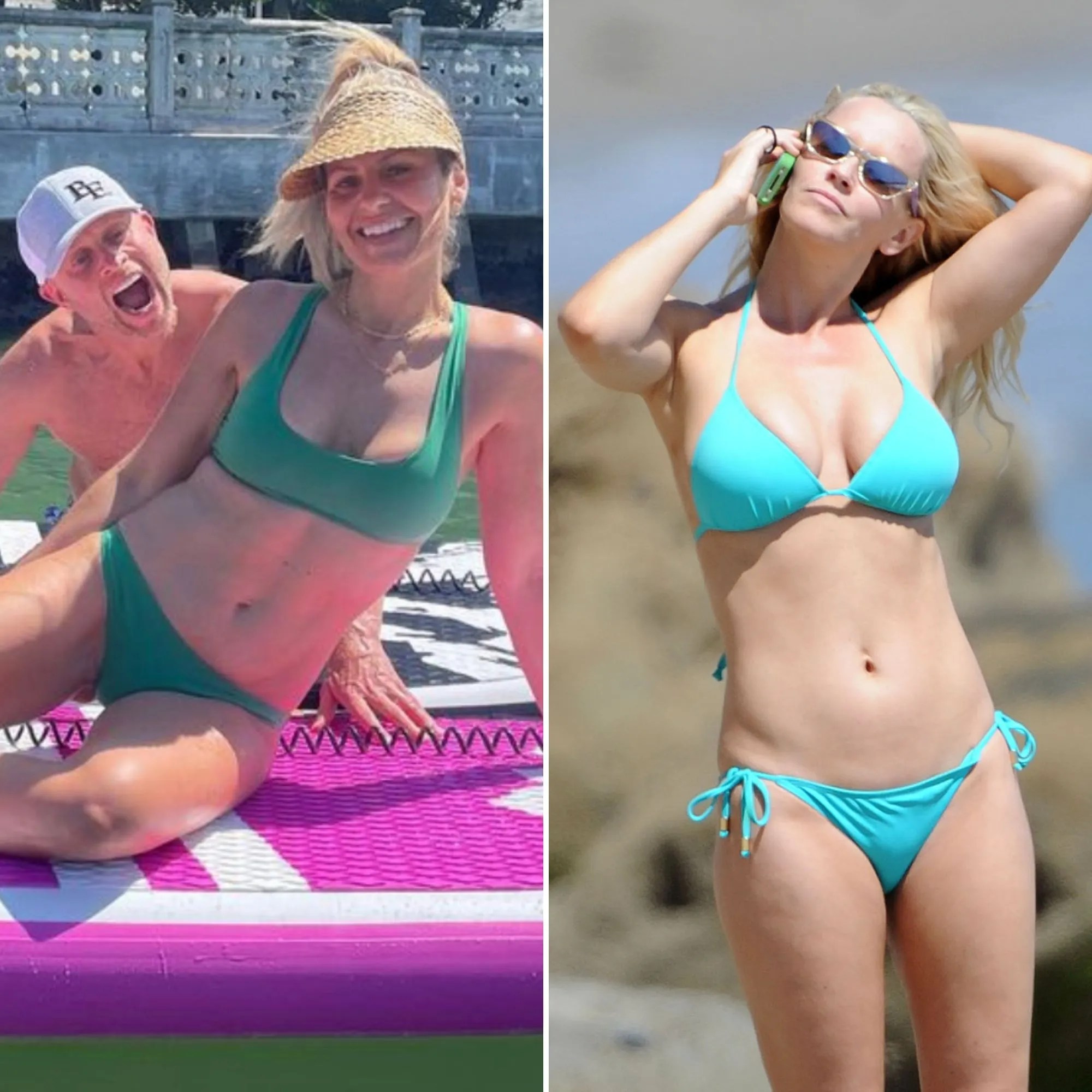 The Hottest Candace Cameron-Bure Bikini Photos - Barnorama