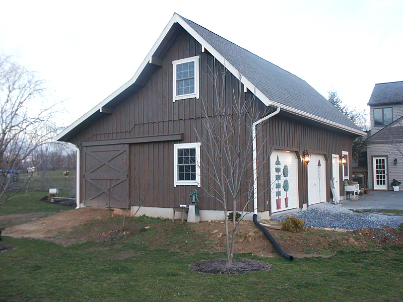 Barn Types & Styles All About Barns