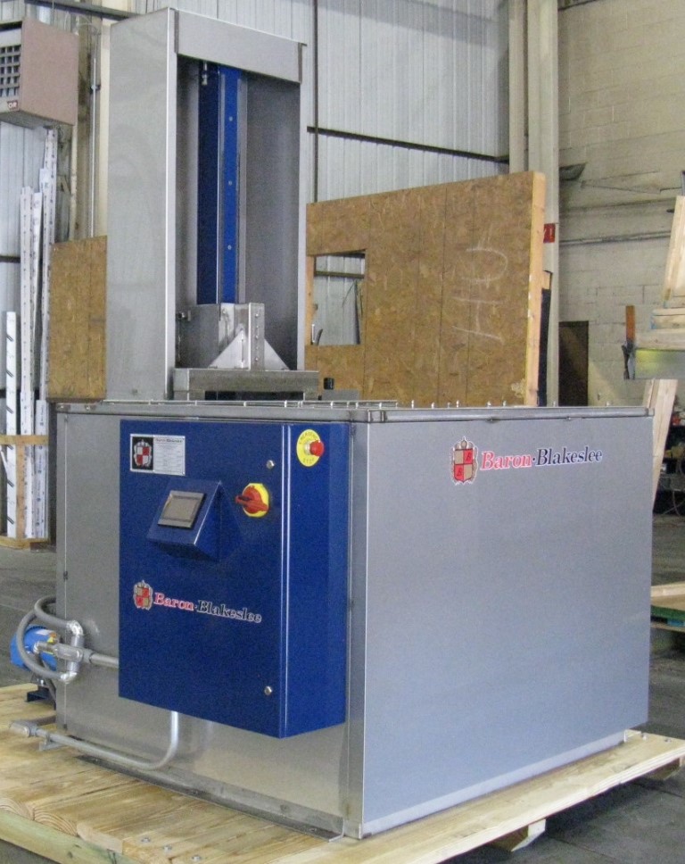 Modular Lift Washer Baron Blakeslee