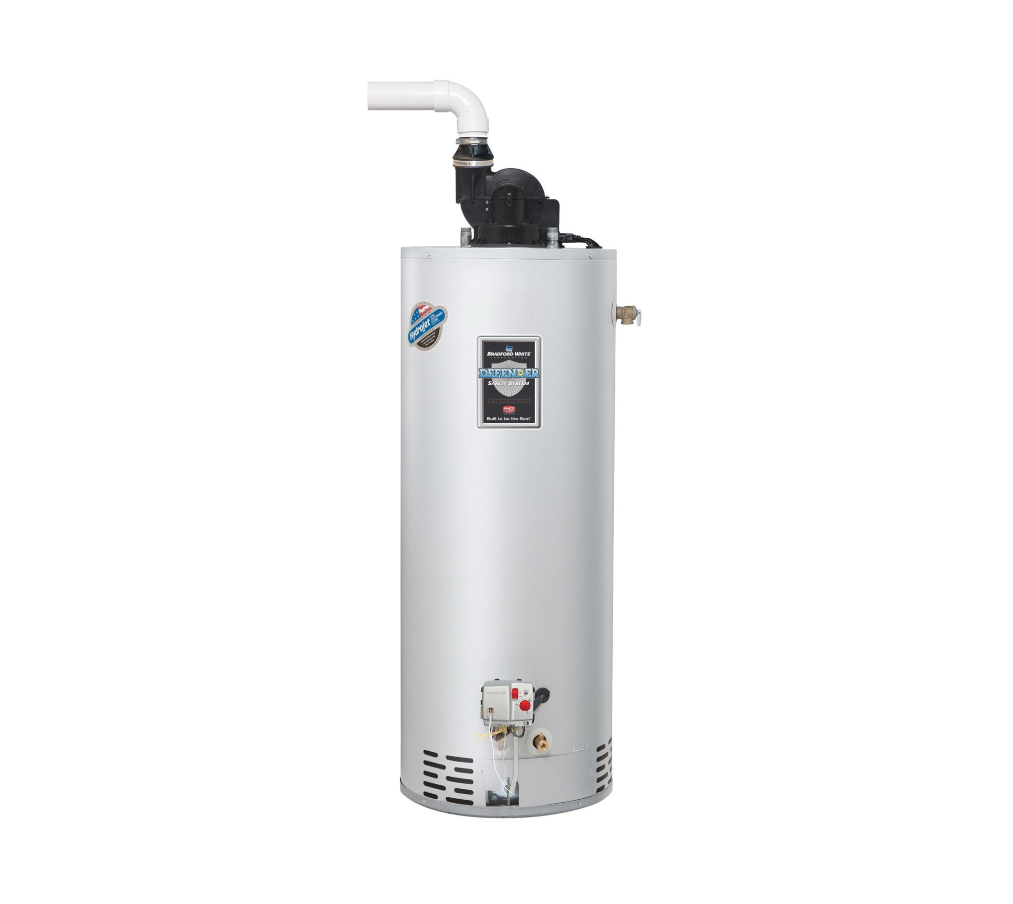 Bradford White Power Vented Water Heater Baron Mechanical