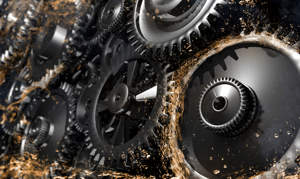 The Differences between Gear Oil GL4 and Gear Oil GL5 Barox