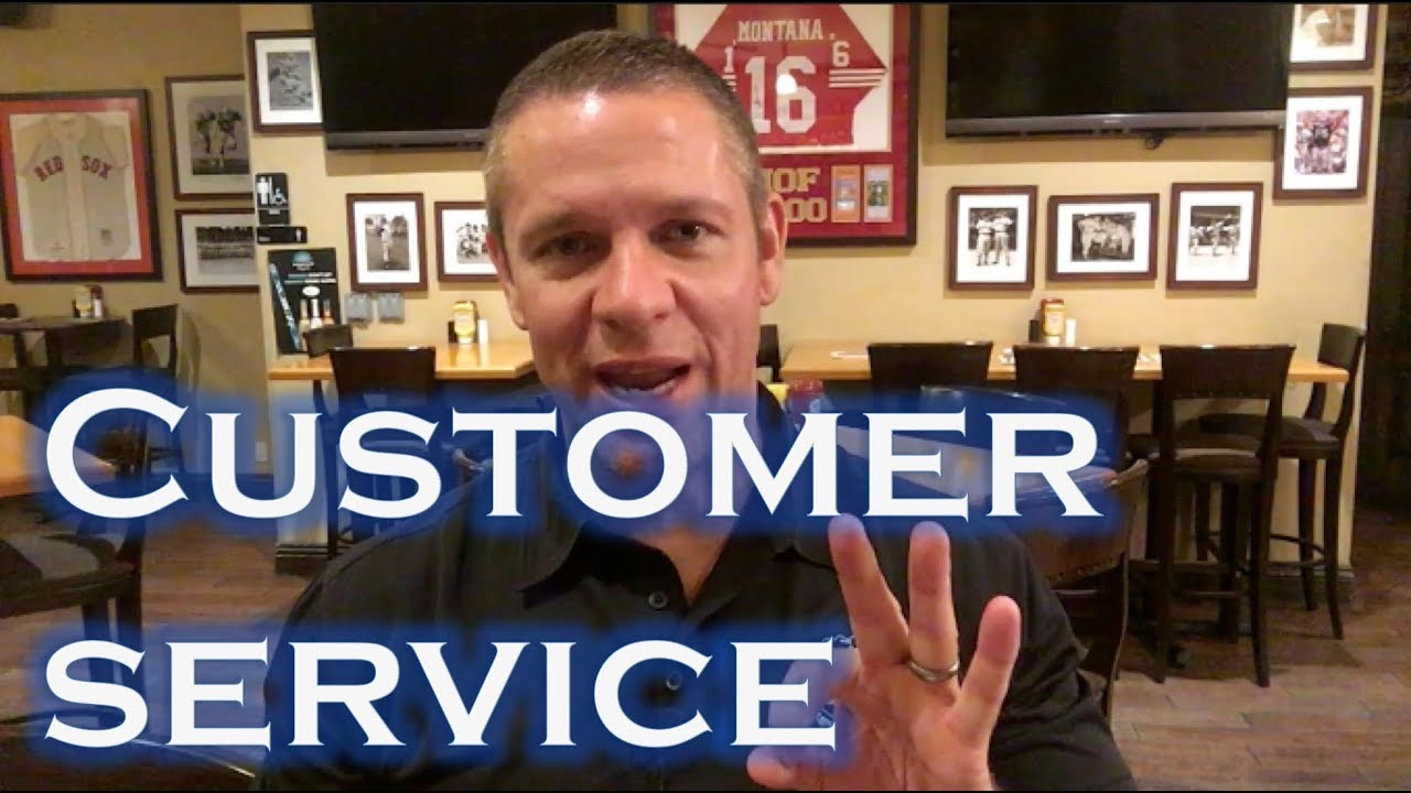 The Perfect 10Step Customer Service System for Your Restaurant Bar