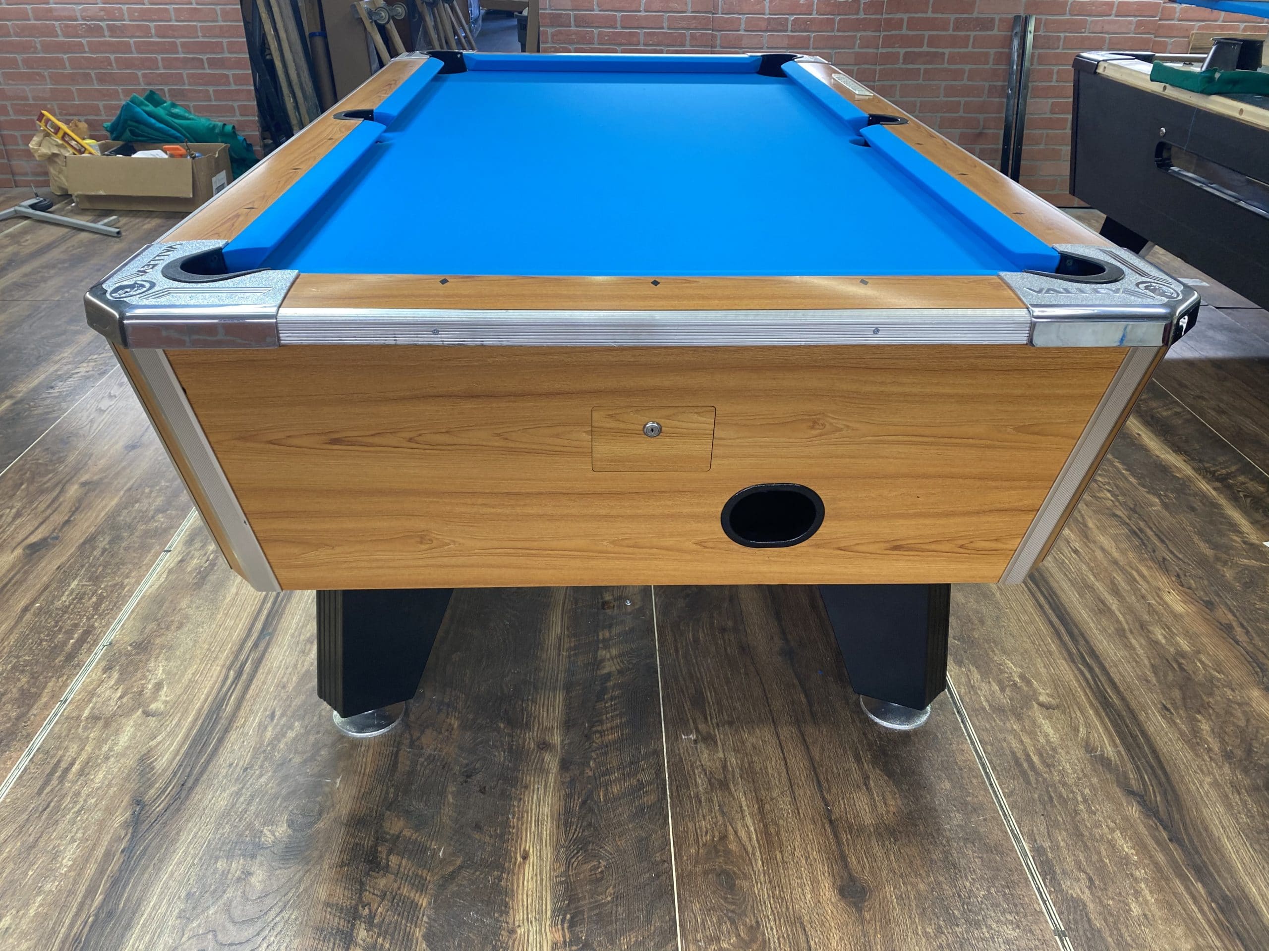 For Sale Used Coin Operated Bar Pool Tables
