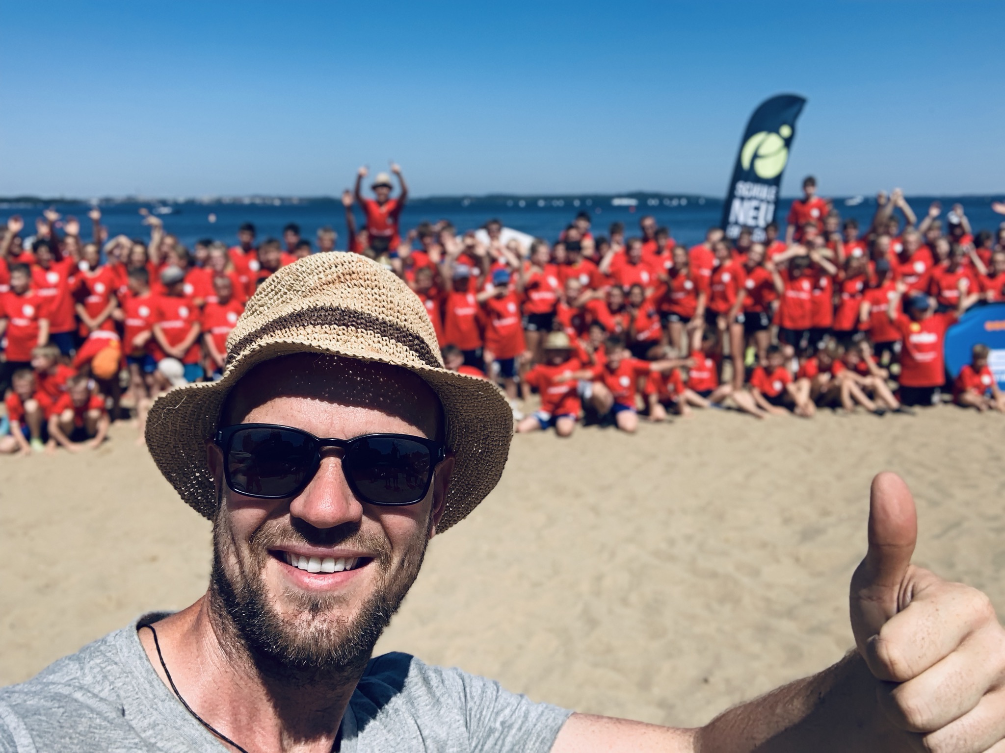 Barracuda BeachHandball Open Barracuda Beach