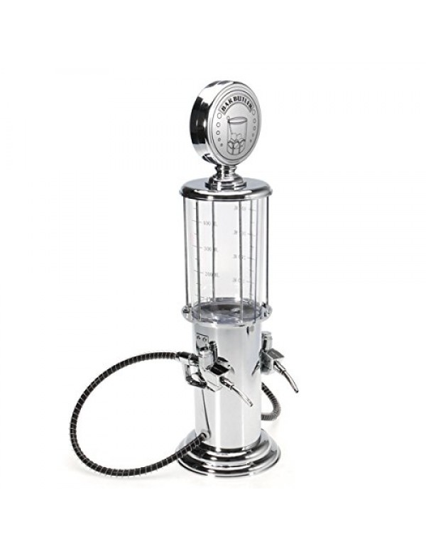 Barraid Double Gas Pump Liquor Dispenser Capacity 900 ML