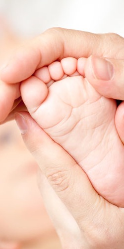 Bébé · Maud BARRAL-BREAUTE - OSTEOPATHE D.O
