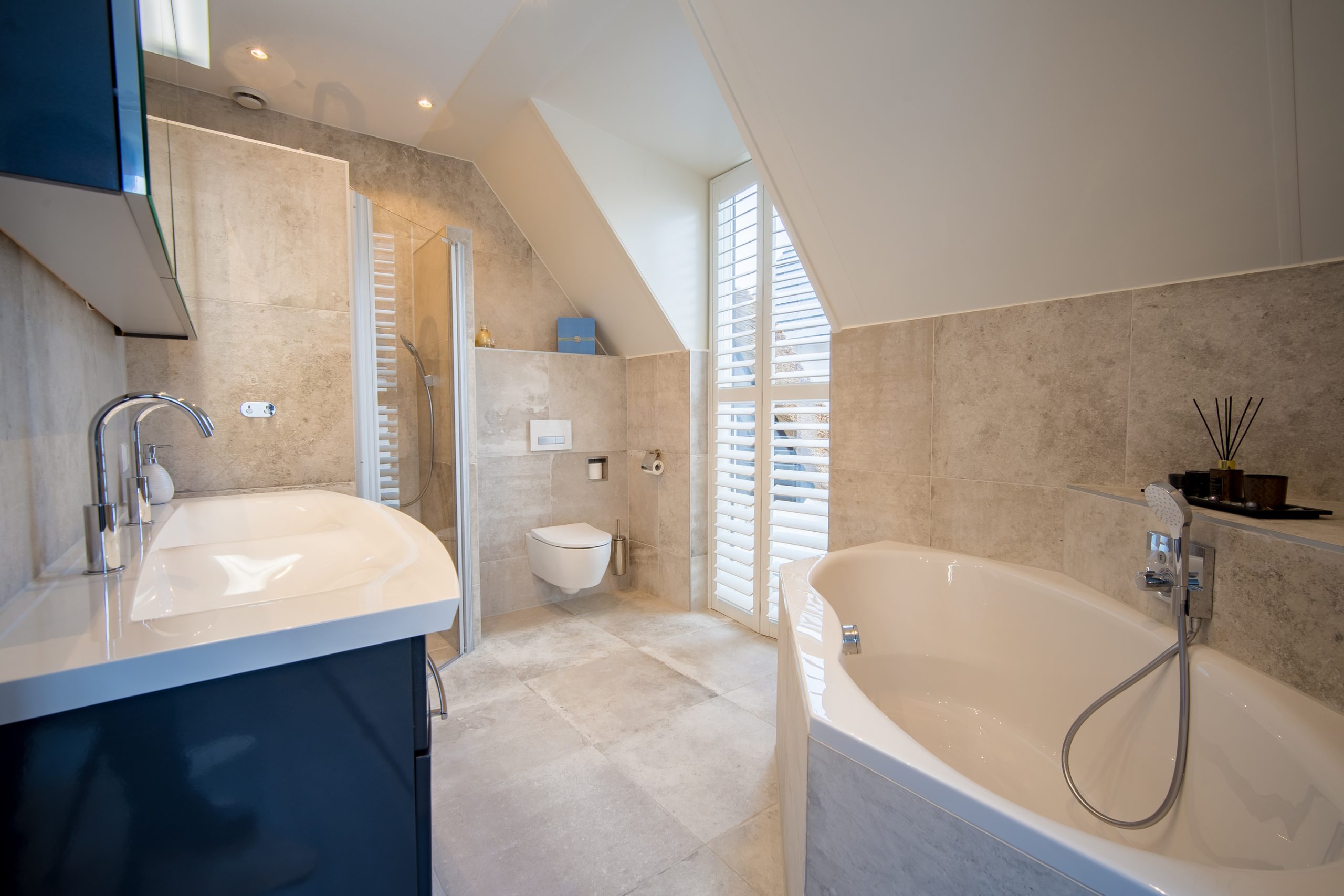 How To Build A Wet Room Barras Home Improvement